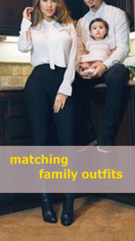matching family outfits ideas for android apk download