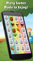 Dinosaur Memory Games for Kids 截图 2