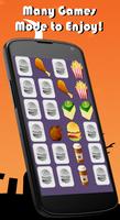 Halloween Memory Game for Kids 截图 2