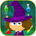 Merge Potions - Match 3 Puzzle Game & Witch Games icon