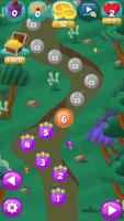 Merge Potions - Match 3 Puzzle Game & Witch Games اسکرین شاٹ 2