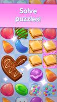 Candy Food Town screenshot 2