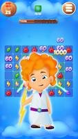 3 Schermata Fascino di zeus - match 3 gratis puzzle game