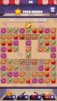 Fast Food Crush - Match 3 Game Free screenshot 2