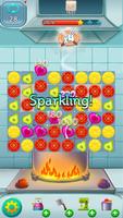 Food Match - Free Match 3 Puzzle Games screenshot 1