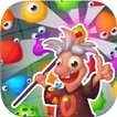 Fundir Monstros - jogo livre jogo 3 puzzle