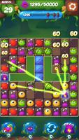 Merge Monsters - Free Match 3 Puzzle Game ภาพหน้าจอ 2
