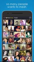 Free Dating App - Meet Local Singles - Flirt Chat স্ক্রিনশট 1
