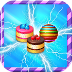 Cake Match Link أيقونة