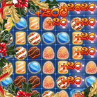 ikon Fruits Link Christmas