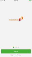 Matchstick Research poster