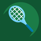 Match Pro Tennis 2018 icône