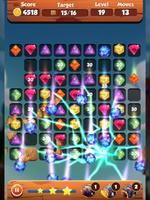 Puzzle King Matchs capture d'écran 1