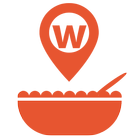 Waakye Locator ícone