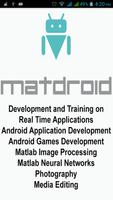 Matdroid Developers poster