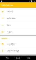 Mate Launcher imagem de tela 2