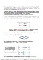 Sistemas de  ecuaciones lineales   2 x 2 Plakat