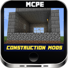 Construction Mods For MCPE icon