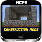 ikon Construction Mods For MCPE