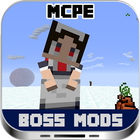Boss Mods For MinecraftPE icône