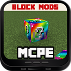 Block Mods For MinecraftPE icône