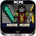 Movie Mods For MinecraftPE icon