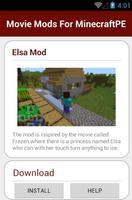 Movie Mods For MinecraftPE capture d'écran 3
