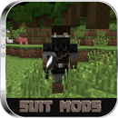 Suit Mods For MinecraftPE-APK