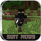 Suit Mods For MinecraftPE icon