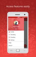 MateApp: Free Messenger পোস্টার