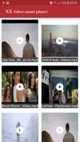 XX Video Smart Player HD capture d'écran 1