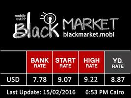 Black Market | UPDATE Affiche