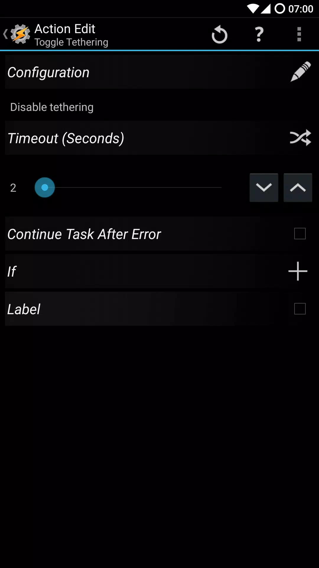 Android 用の Nougat+ Tasker Tethering Control APK をダウンロード