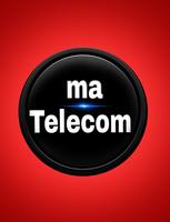 برنامه‌نما Ma Telecom عکس از صفحه