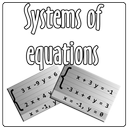 System of equations APK