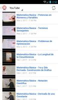 MatematicaBasica ảnh chụp màn hình 3