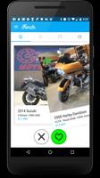 Fendr - Discover Motorcycles screenshot 1