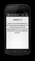 Verse of the Day captura de pantalla 3