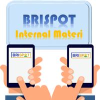 Brispot Internal Materi plakat