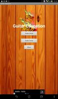 Guitar Education capture d'écran 1