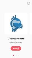 Coding Planets 2 plakat