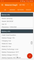 Material Diag Free screenshot 1