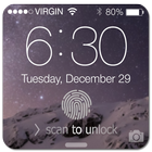 Fingerprint LockScreen Pranki6 アイコン