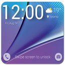 Lock Screen Galaxy Note 5 APK
