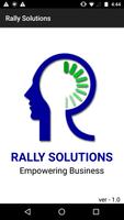 Rally Solutions الملصق