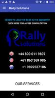 Rally Solutions تصوير الشاشة 1