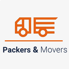 Packer & Movers icône