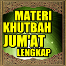 Materi Khutbah Jumat Lengkap APK