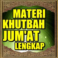 Materi Khutbah Jumat Lengkap Affiche