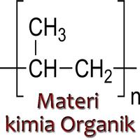 Materi Kimia Organik تصوير الشاشة 2